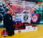 Ежегодный традиционный открытый турнир «Победа»